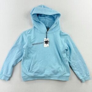 Pangaia Kids 365 Midweight Hoodie Size 45846 Mint NEW * READ‎